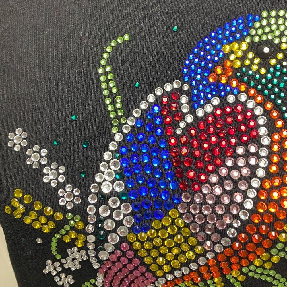 Crystal Parrot Shirt - Picture 6 of 8